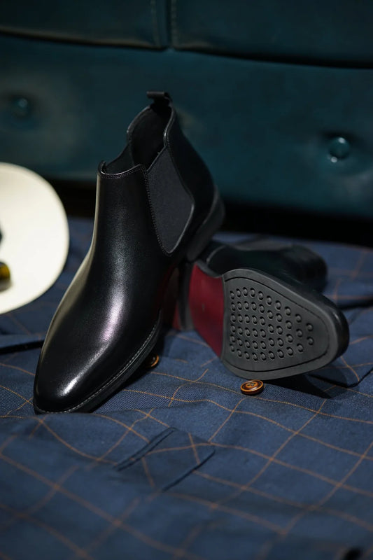 Bottes Chelsea Afloir